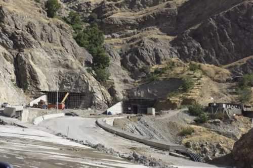 چینیها به آزادراه تهران-شمال برمیگردند؟