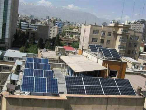 از پشت بام خانه خود کسب درآمد کنید