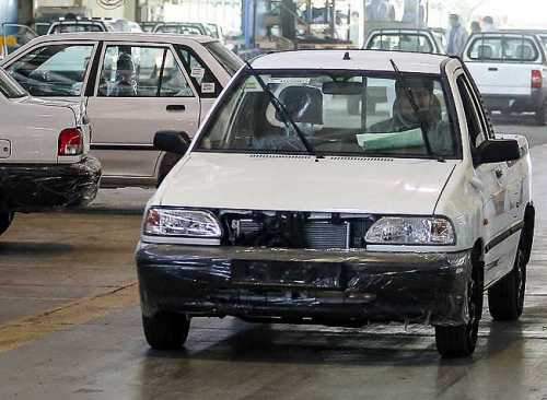 خط تولید پراید و پژو 405 تا چند ماه آینده متوقف خواهد شد