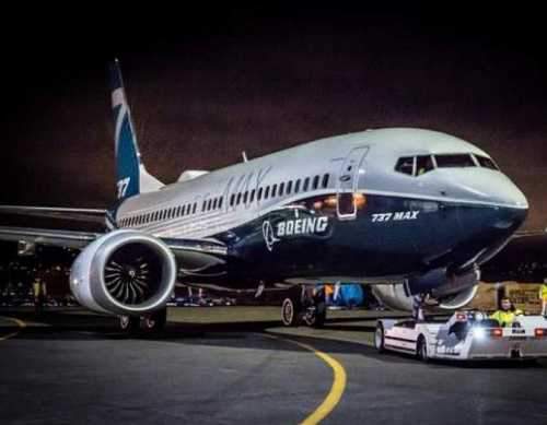 مدیرعامل بوئینگ اخراج شد