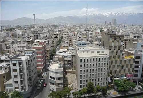 بازار آپارتمانهای کوچکمتراژ در تهران