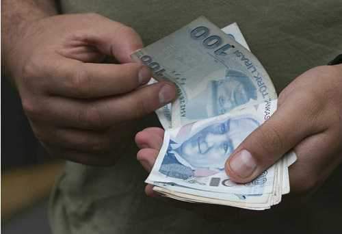 در ترکیه حداقل حقوق ماهیانه چقدر است؟