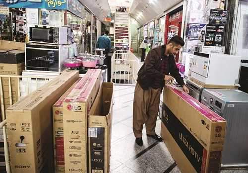 خداحافظی با لوازم خانگی قاچاق