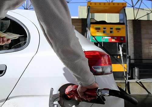 توزيع بنزين يورو 4 در جايگاه‌ها