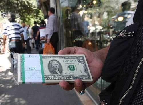 قیمت فروش دلار و دیگر ارزها در صرافی‌; شنبه 7 دی 98