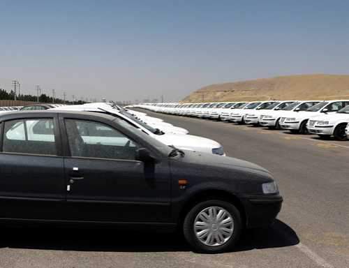 تحویل حضوری محصولات ایران خودرو از کلیه سایتهای تولیدی + لیست مراکز دریافتی