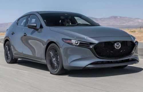 نگاهی به مزدا3 در مدل 2020