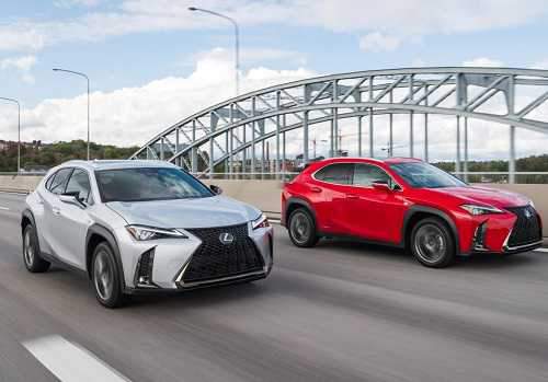 تویوتا به علت تقلب در قیمت‌گذاری لکسوس جریمه شد