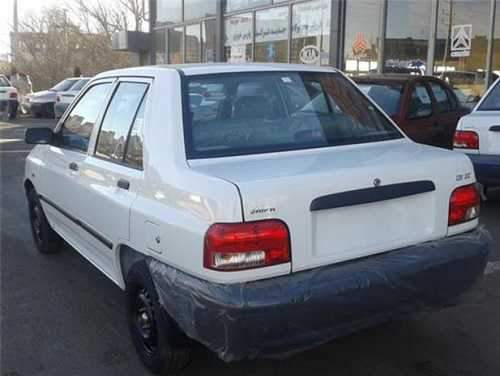 توقف تولید پراید بدون معرفی خودروی جایگزین