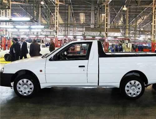 وانت آریسان با موتور پژو به بازار خواهد آمد