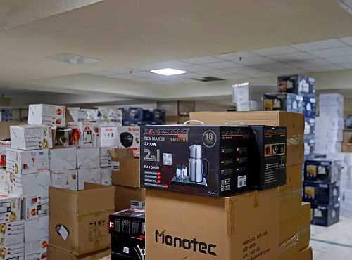 قاچاق لوازم خانگی در ازای بنزین