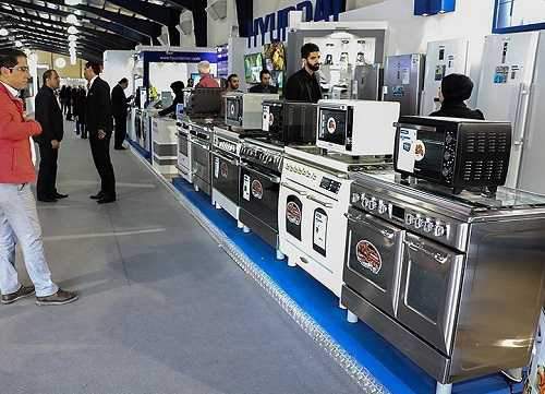 لوازم خانگی بدون شناسه از 15 بهمن قاچاق محسوب میشوند