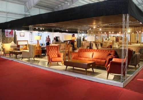 پایان غم انگیز نمایشگاه مبلمان