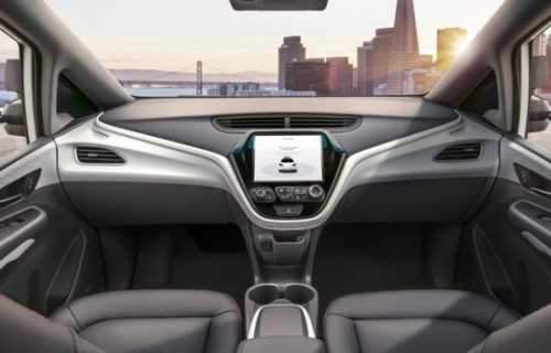 ماشینهای خودران بدون فرمان و پدال!