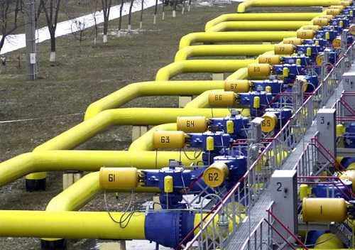 توافق اوکراین و روسیه بر سر انتقال گاز به اروپا