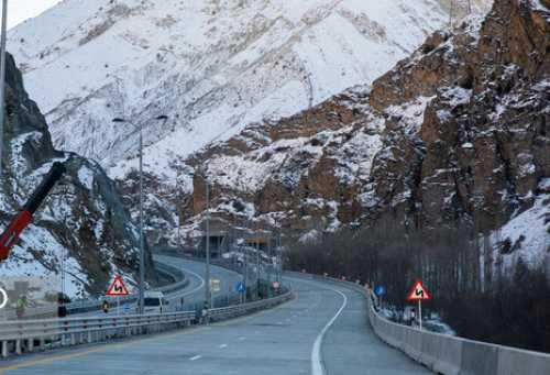 تهران-شمال در 2.5 ساعت!