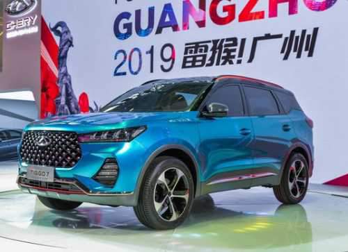 آشنایی با نسل جدید خودرو تیگو7