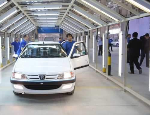 افت 33.2 درصدی تولید انواع خودروی سواری تا پایان آبانماه