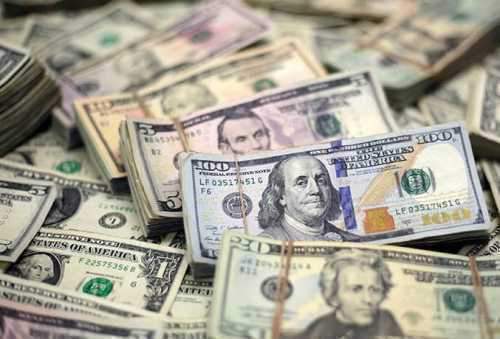 قیمت فروش دلار و دیگر ارزها در صرافی‌; یکشنبه 15 دی 98