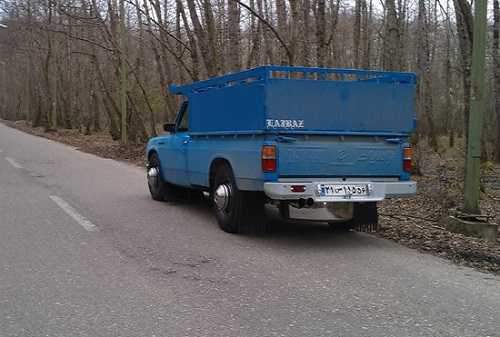 3 روش اخذ بارنامه وانت با کارت هوشمند