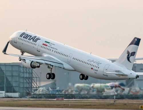 اجاره هواپیمای در حدنو برای نوسازی ناوگان ایران