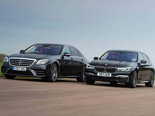 شکست مرسدس بنز از BMW در آمریکا