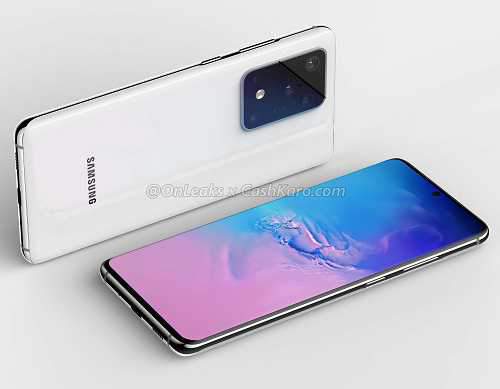 سامسونگ تاریخ عرضه گوشی گلکسی S11 را اعلام کرد