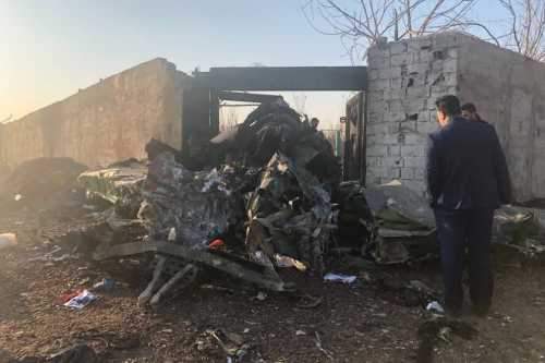 اوکراین نقص فنی را دلیل سقوط بوئینگ 737 اعلام کرد