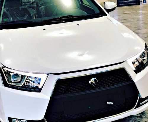 مرحله سوم پیش فروش محصولات ایران خودرو - دی 98 