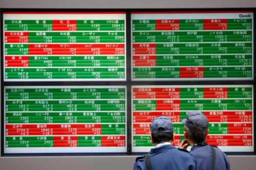 جهش شاخص بورسهای آسیایی