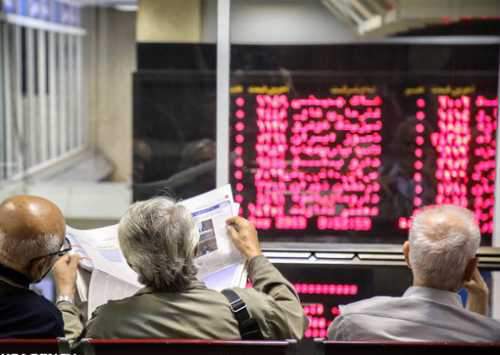 نفع بالای خریداران سهام از بازار