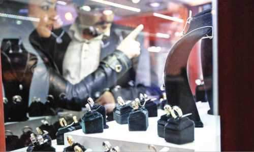 ازدواج با حلقههای بدلی!