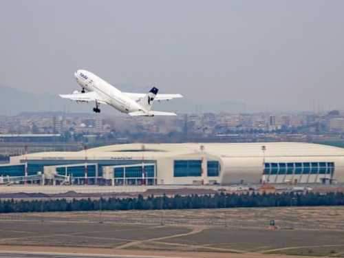 فعلا از آسمان ایران پرواز نکنید