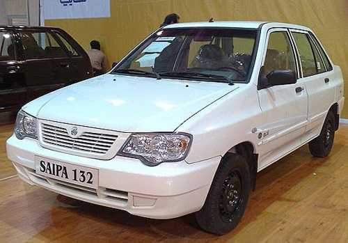 تولید پراید 132 متوقف شد