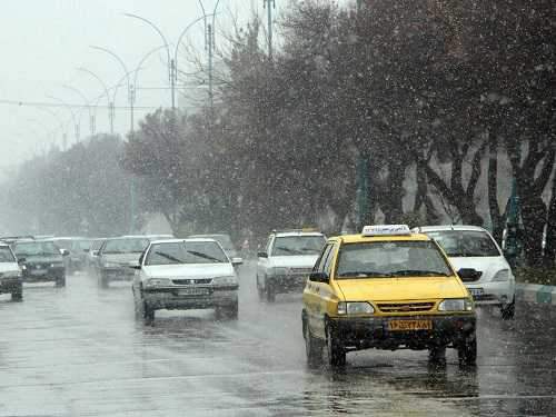 میزان بارشهای کشور 10 درصد رشد یافت