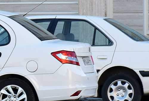 خودرو به صورت وکالتی نخرید