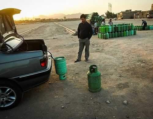 خطر در کمین استفادهکنندگان گاز LPG به عنوان سوخت خودرو