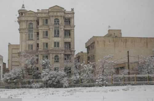 اولین سیگنال بازار مسکن در زمستان