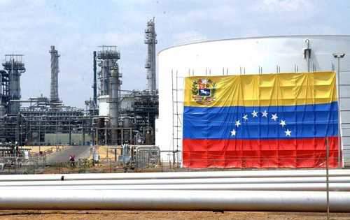 ونزوئلا با وجود تحریم، 4 برابر ایران نفت صادر می‌کند