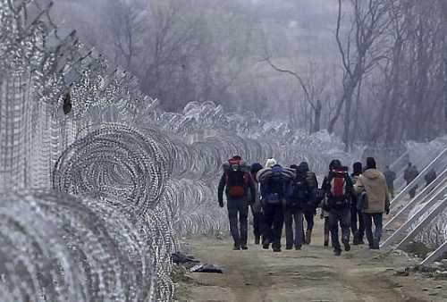 ورود مهاجران از ترکیه به اروپا افزایش یافته است