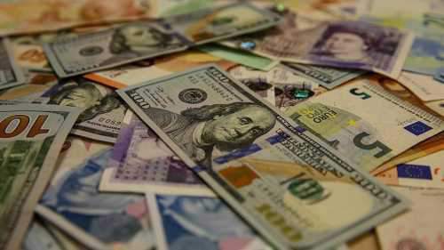قیمت فروش دلار و دیگر ارزها در صرافی; یکشنبه 29 دی 98