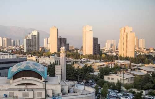 قیمت مسکن در محله‌های محبوب تهران