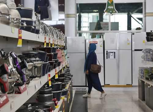  از 16 بهمن لوازم خانگی با شناسه کالا خریداری شود