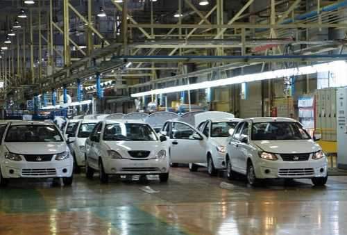 خودروها در کوتاهترین زمان تحویل مشتریان میشود