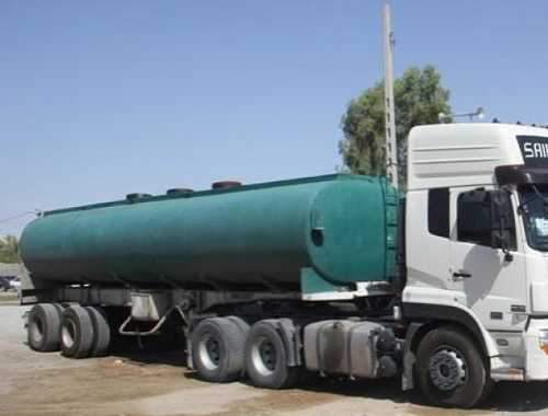 سلطان قاچاق سوخت ایران در دام قانون