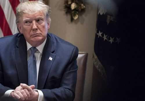 ترامپ: با اختلاف بهترین اقتصاد دنیا هستیم