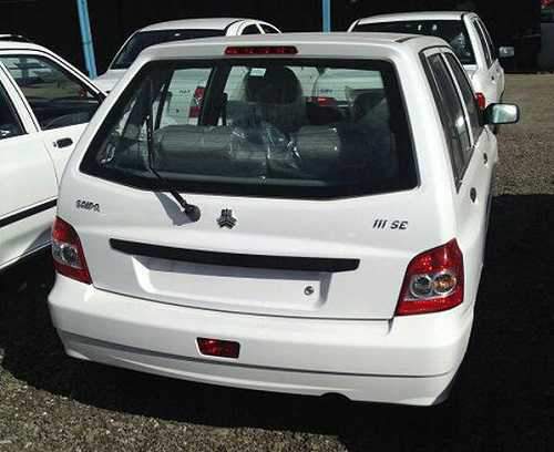 یکهتازی بلامنازع پراید در بازار پس از توقف خط تولید