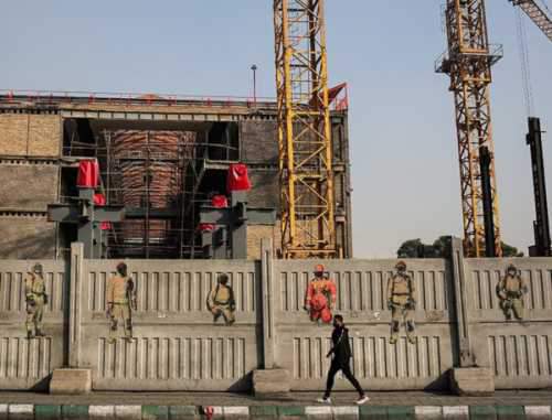 زمان تحویل ساختمان جدید پلاسکو به کسبه اعلام شد