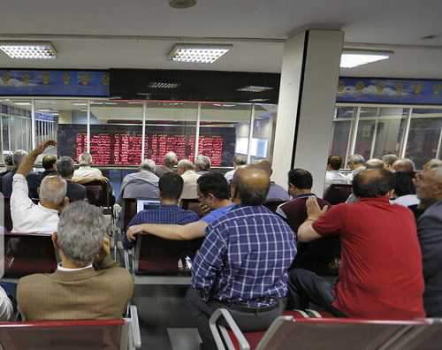 بورس تهران در پایان معاملات آخرین روز کاری هفته