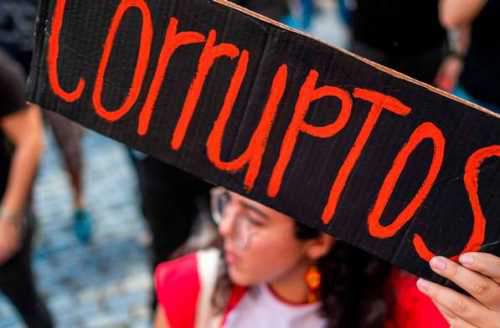 رتبه جهانی ایران در جدول سالانه فساد